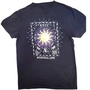 Mystical Life Tee size medium